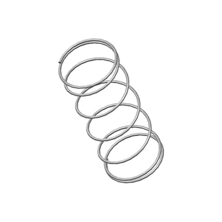 Approved Vendor Compression Spring, O= .562, L= 1.41, W= .025 G709976986